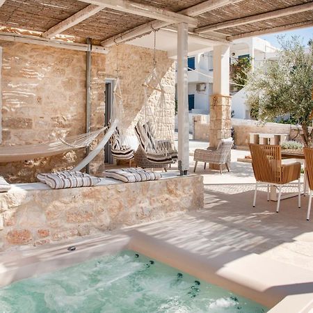 Terra E Sole Spa Suite Aegina Vathi  Exterior photo