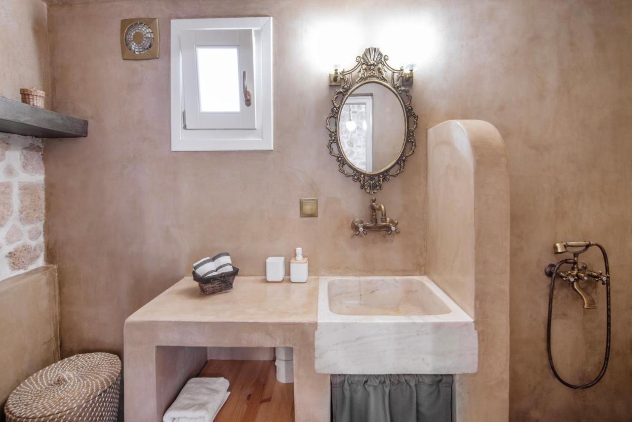 Terra E Sole Spa Suite Aegina Vathi  Exterior photo