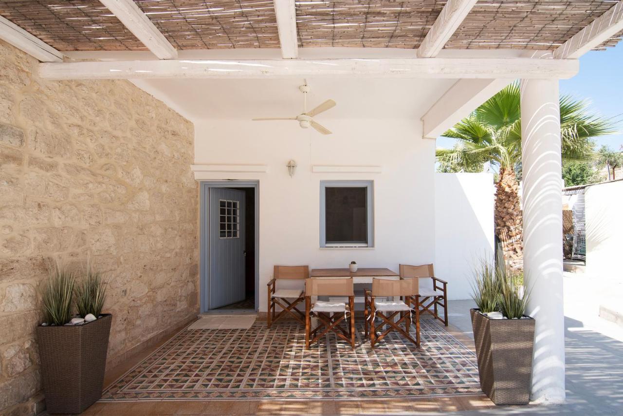 Terra E Sole Spa Suite Aegina Vathi  Exterior photo