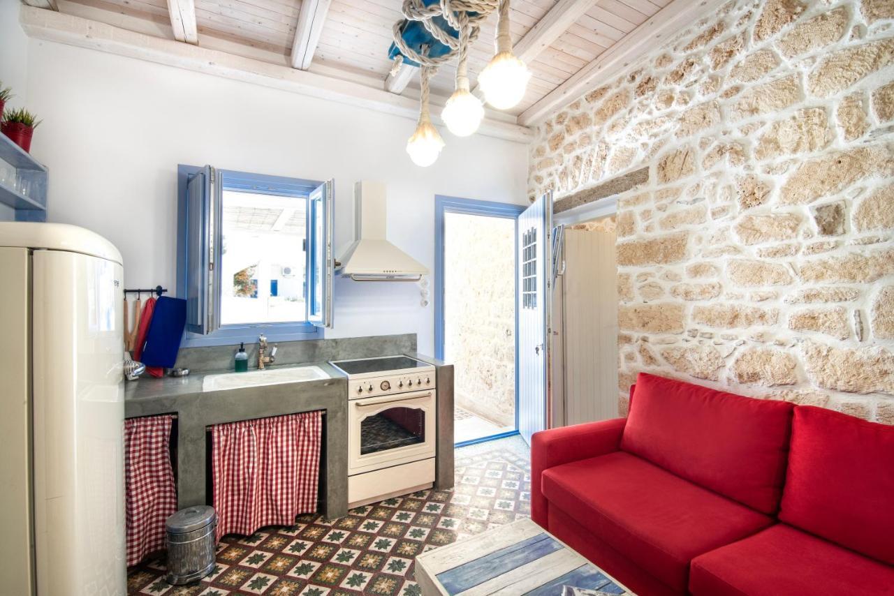 Terra E Sole Spa Suite Aegina Vathi  Exterior photo