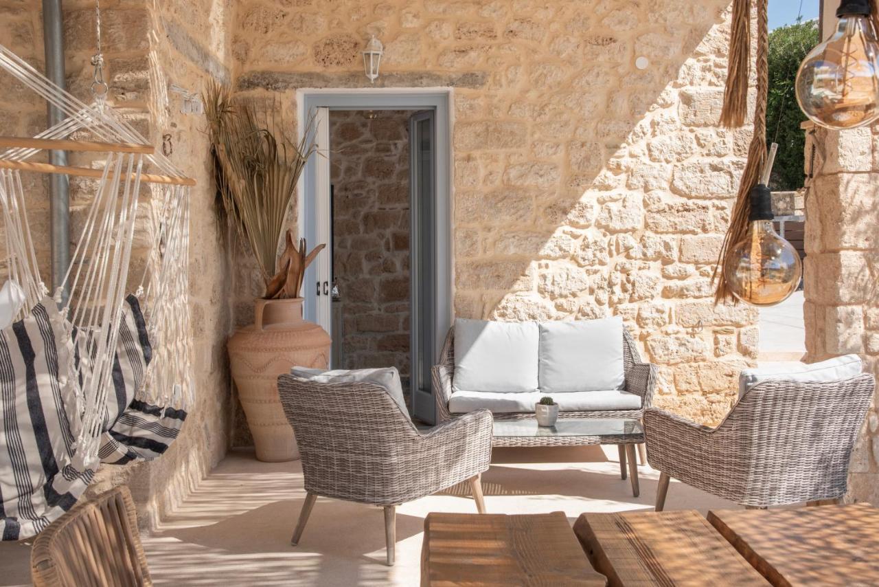 Terra E Sole Spa Suite Aegina Vathi  Exterior photo