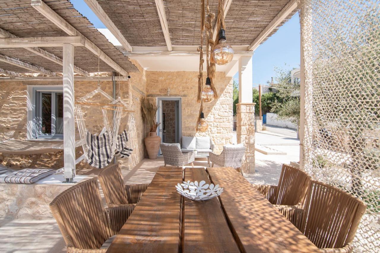 Terra E Sole Spa Suite Aegina Vathi  Exterior photo