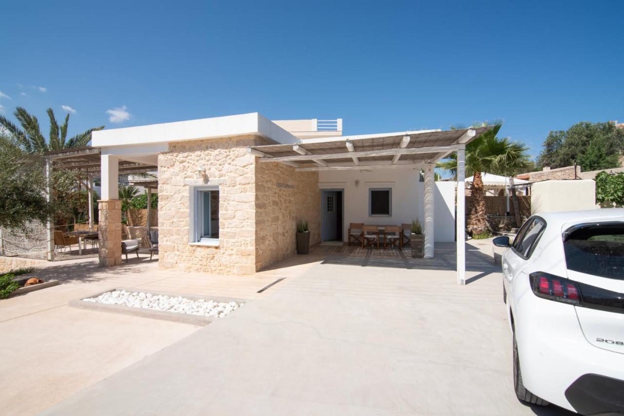 Terra E Sole Spa Suite Aegina Vathi  Exterior photo